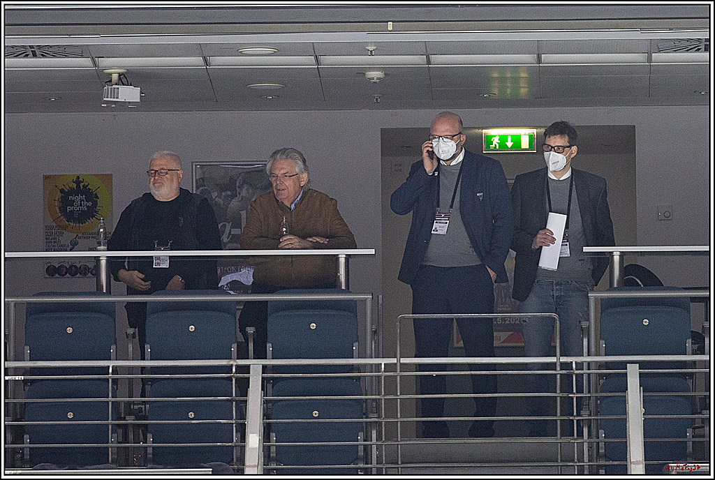 PENNY DEL;  Koelner Haie - Eisbaeren Berlin; Koeln, 10.03.2021